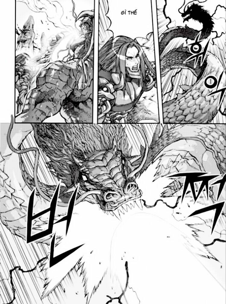 king of hell chapter 384 - Trang 2