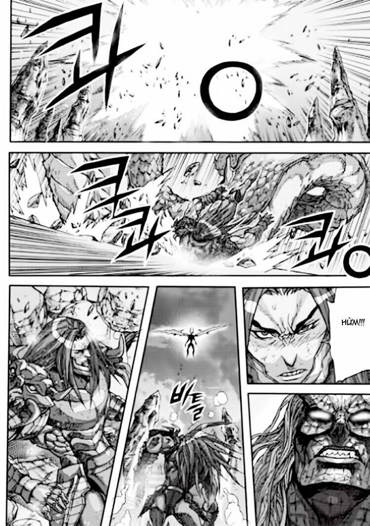 king of hell chapter 384 - Trang 2