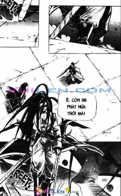 king of hell Chapter 41 - Trang 2