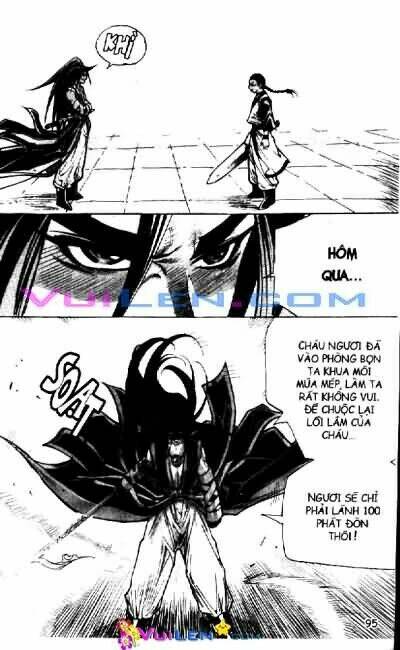 king of hell Chapter 41 - Trang 2