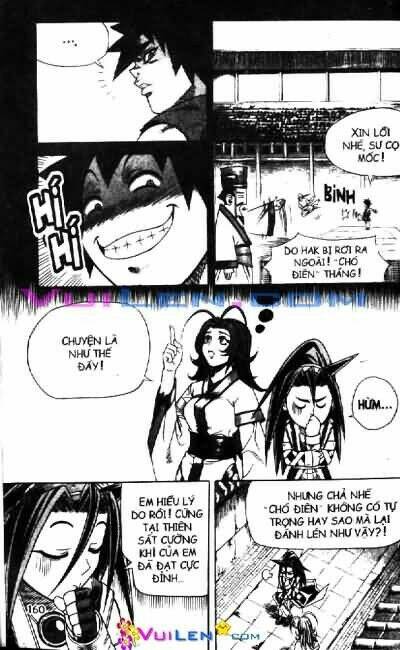 king of hell Chapter 44 - Trang 2