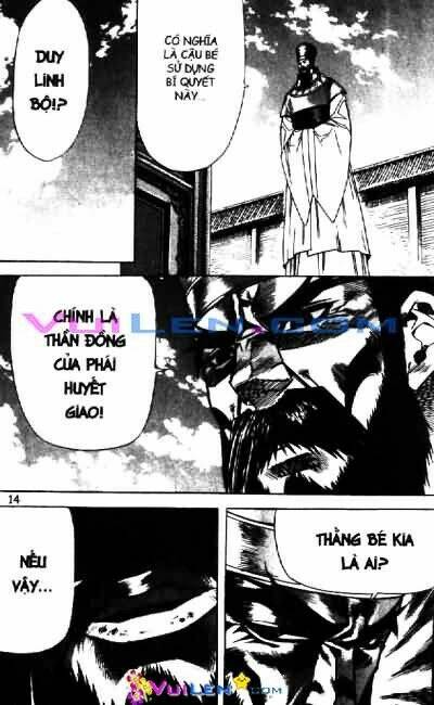 king of hell Chapter 46 - Trang 2