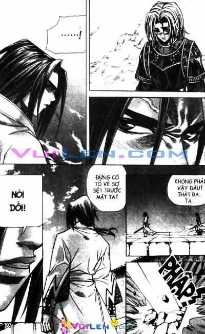 king of hell Chapter 47 - Trang 2