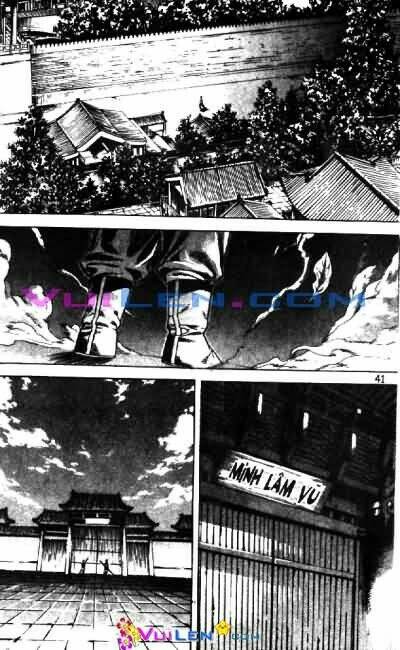 king of hell Chapter 48 - Next Chapter 49