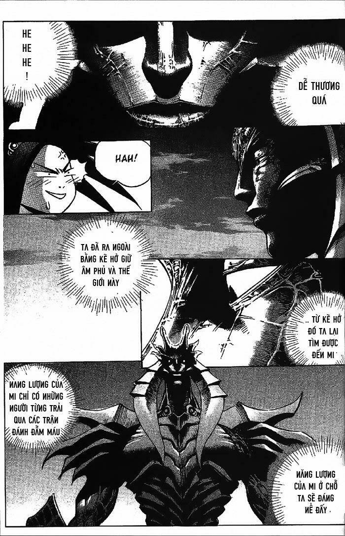 king of hell Chapter 5 - Trang 2