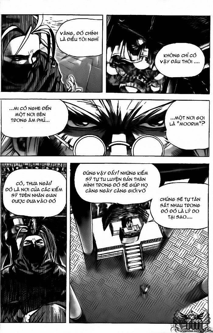 king of hell Chapter 5 - Trang 2