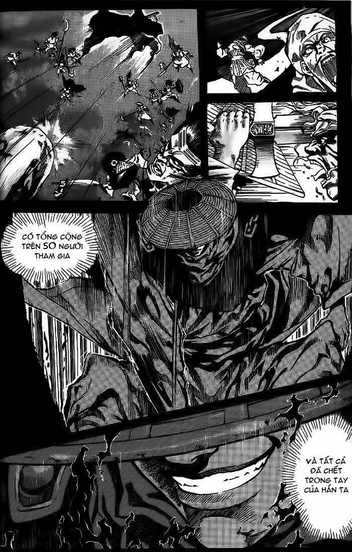 king of hell Chapter 5 - Trang 2