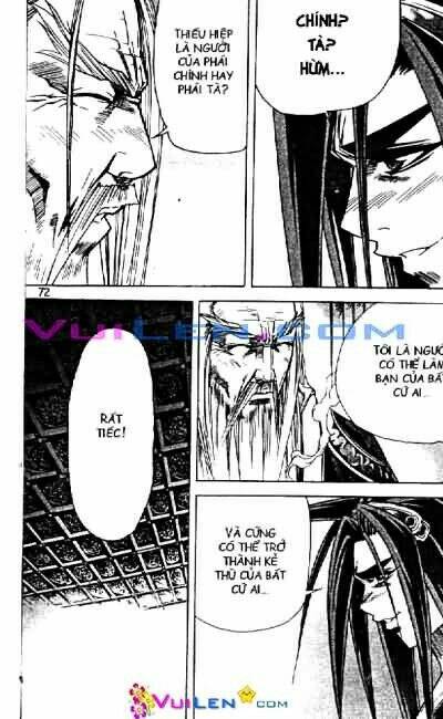 king of hell Chapter 58 - Trang 2