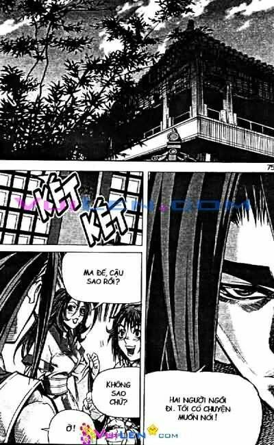 king of hell Chapter 58 - Trang 2