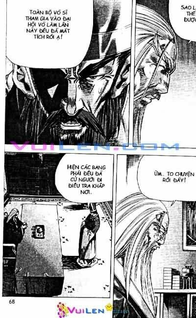 king of hell Chapter 58 - Trang 2