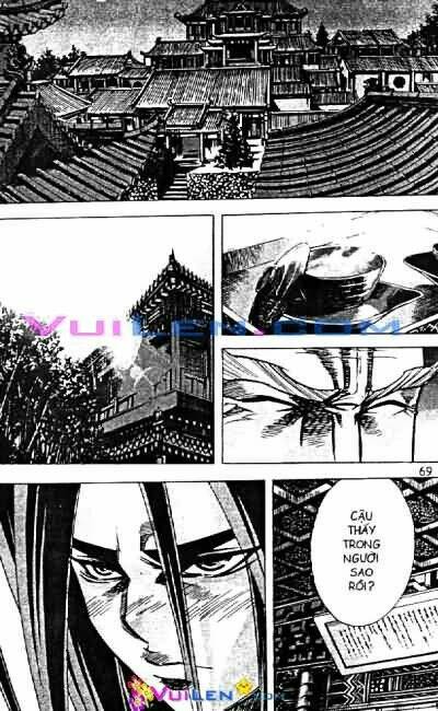 king of hell Chapter 58 - Trang 2