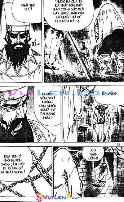 king of hell Chapter 59 - Trang 2