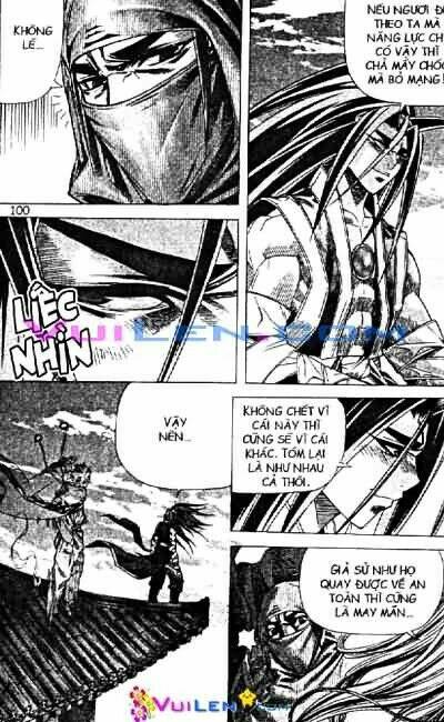 king of hell Chapter 59 - Trang 2