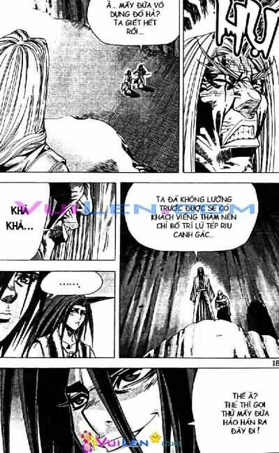 king of hell Chapter 64 - Trang 2