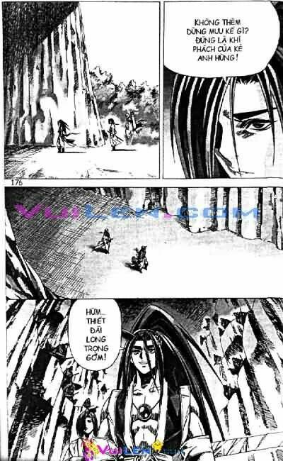 king of hell Chapter 64 - Trang 2