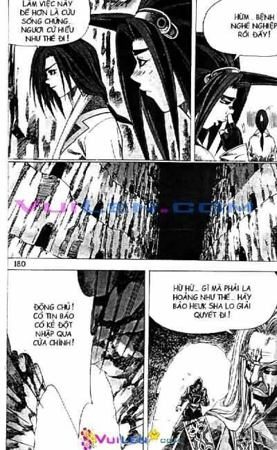 king of hell Chapter 64 - Trang 2