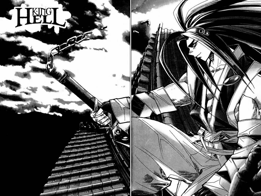 king of hell Chapter 70 - Next Chapter 71