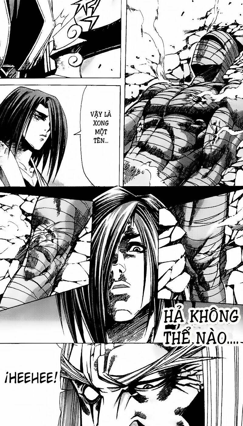 king of hell Chapter 70 - Next Chapter 71