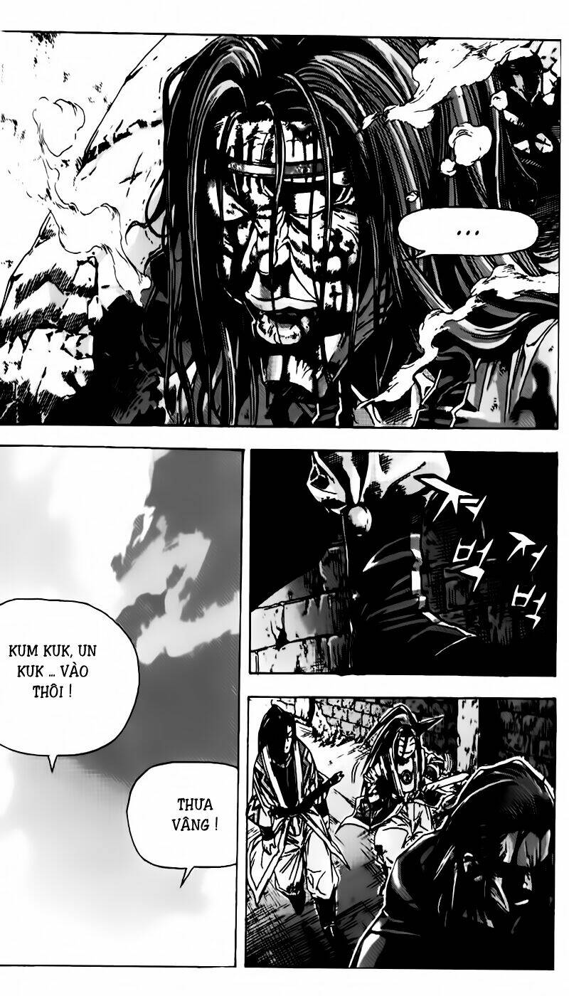 king of hell Chapter 77 - Trang 2