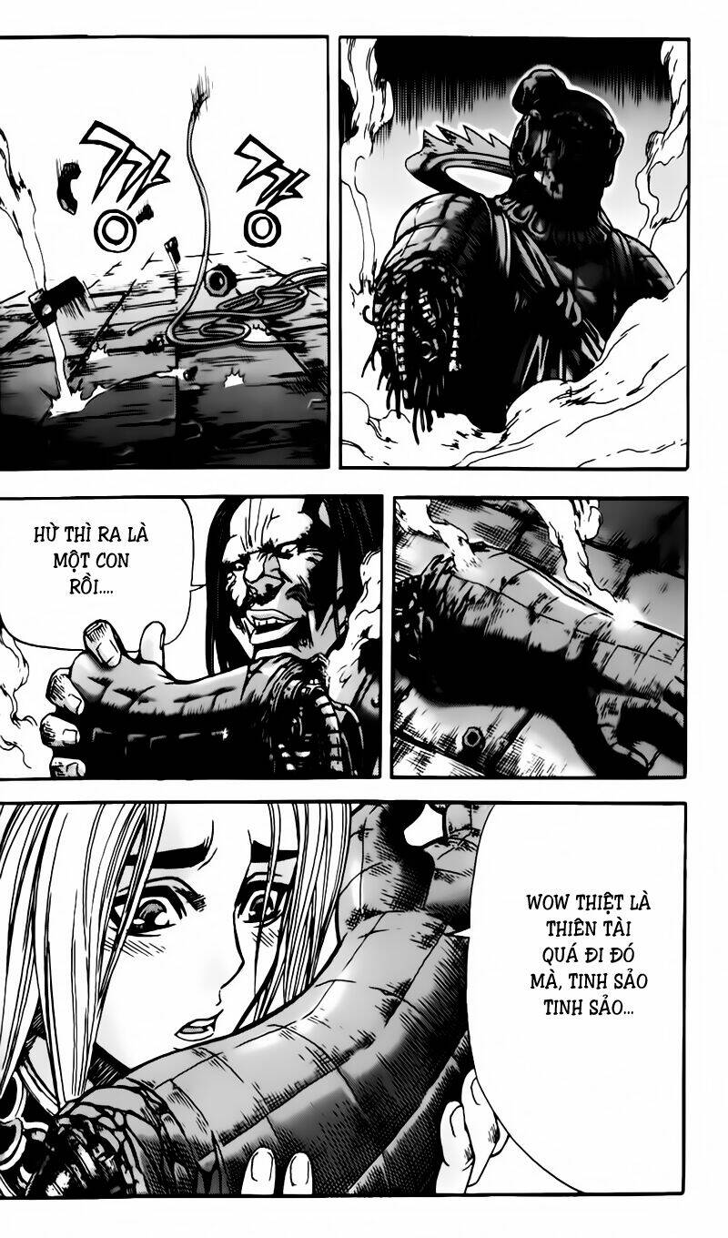 king of hell Chapter 79 - Next Chapter 80