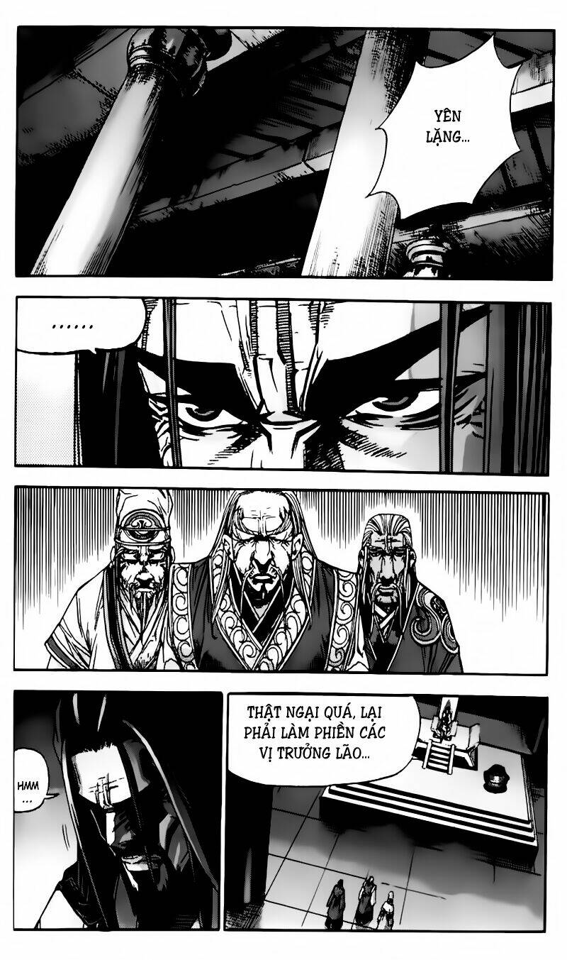 king of hell Chapter 79 - Next Chapter 80