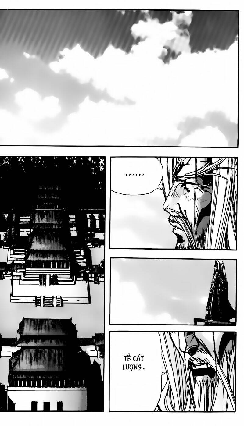 king of hell Chapter 79 - Next Chapter 80