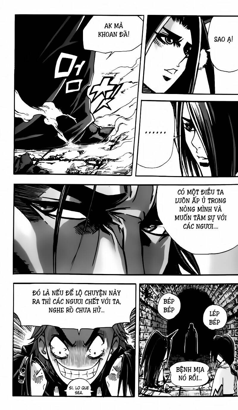 king of hell Chapter 79 - Next Chapter 80