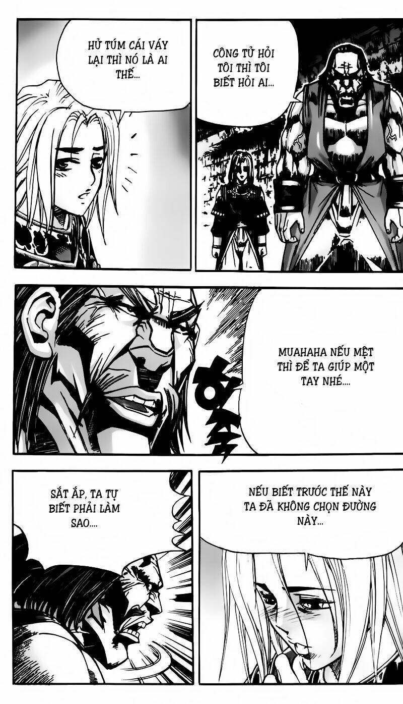 king of hell Chapter 79 - Next Chapter 80