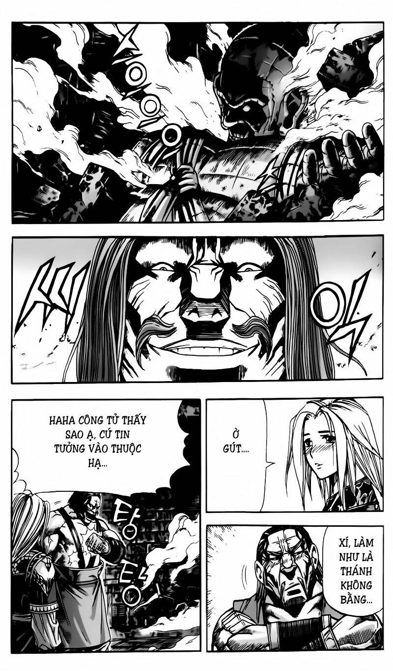 king of hell Chapter 79 - Next Chapter 80