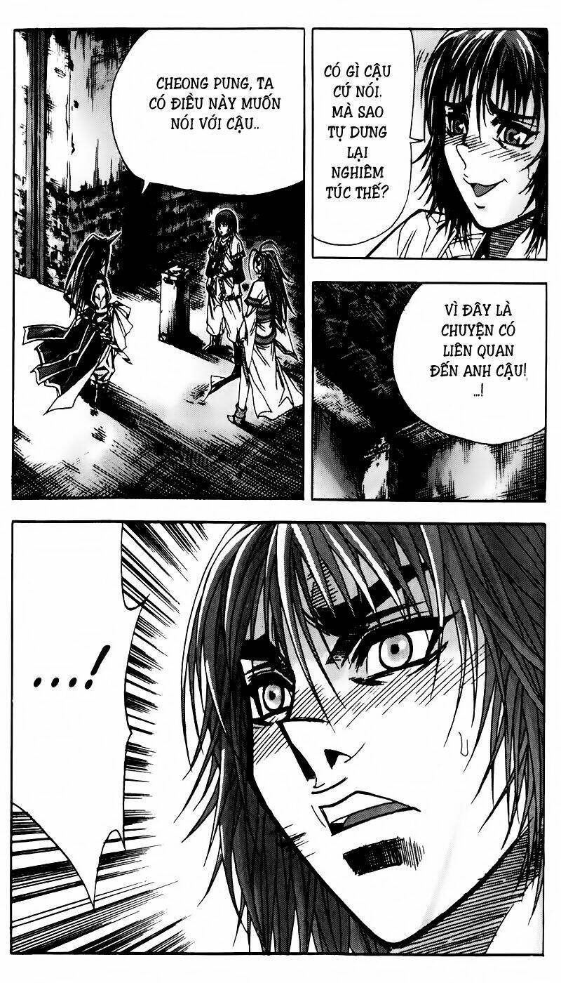 king of hell Chapter 82 - Next Chapter 83