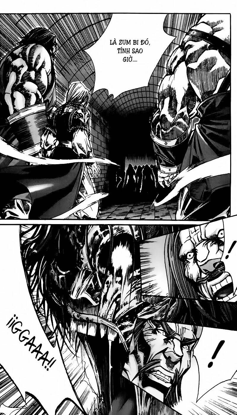 king of hell Chapter 82 - Next Chapter 83