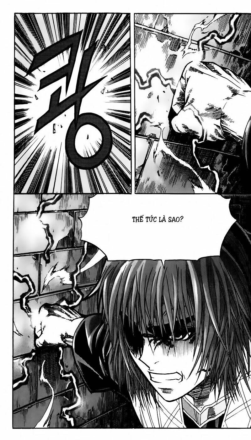 king of hell Chapter 82 - Next Chapter 83