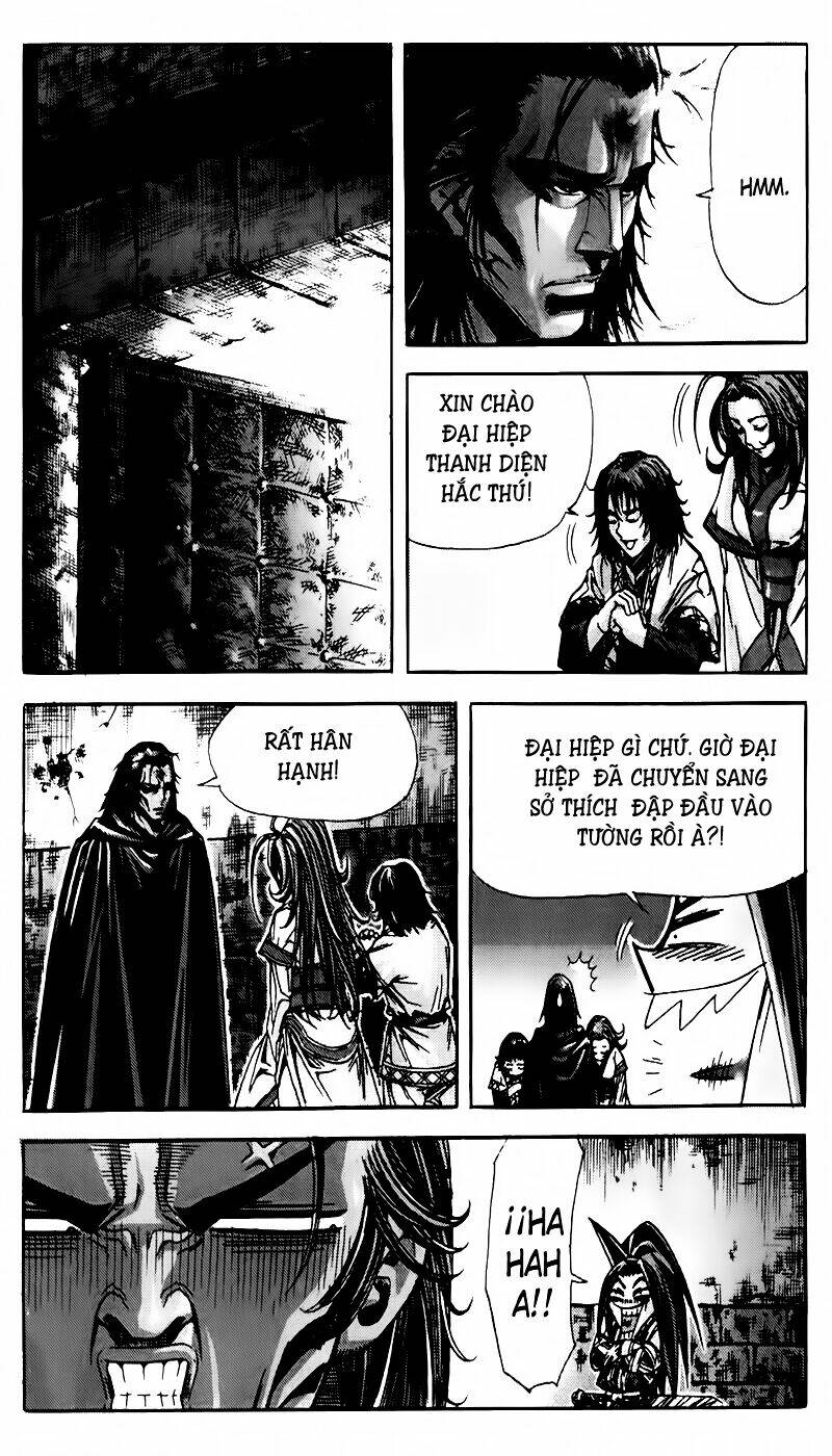 king of hell Chapter 82 - Next Chapter 83