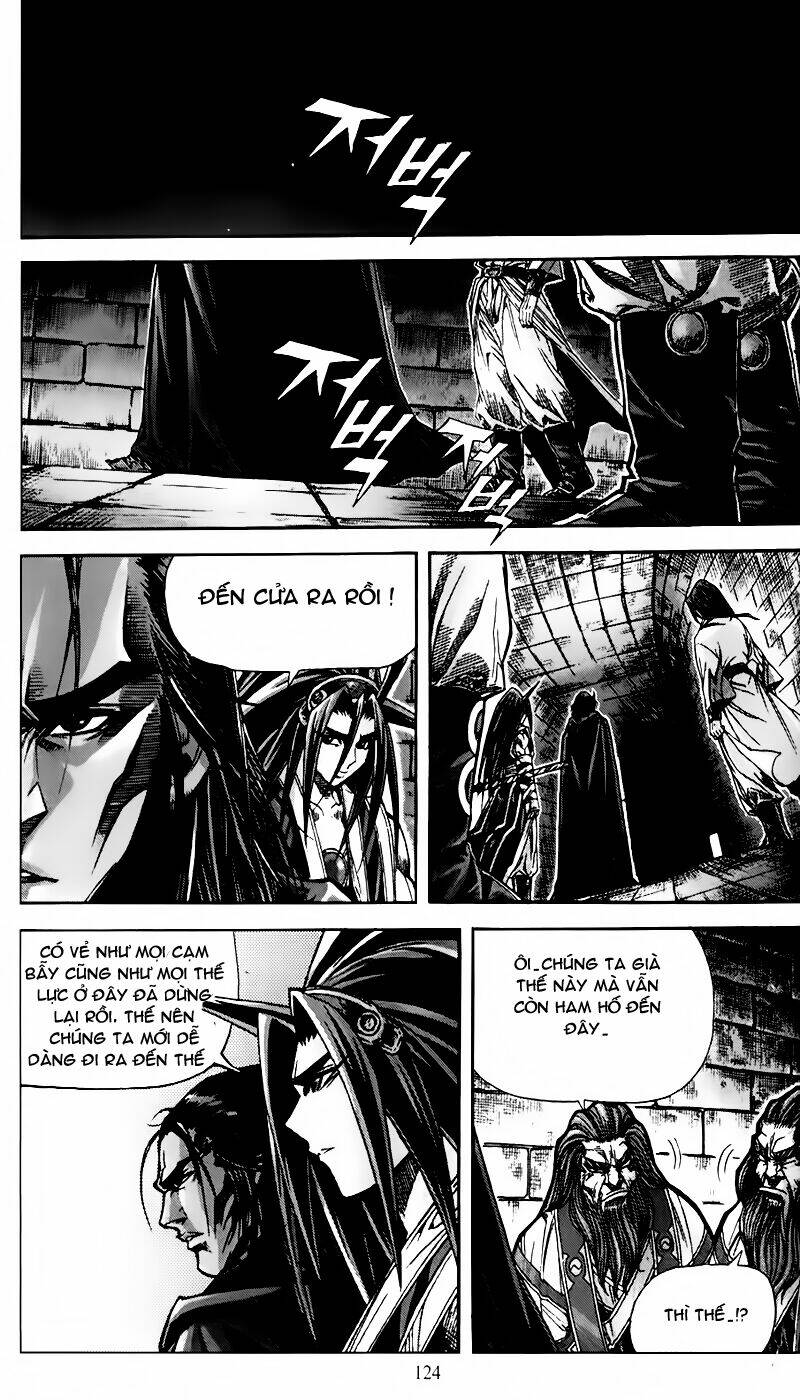 king of hell Chapter 90 - Trang 2