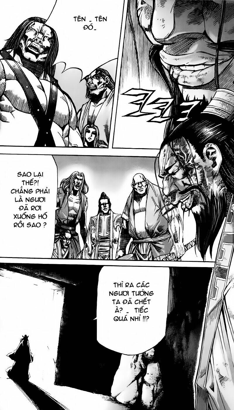 king of hell Chapter 90 - Trang 2