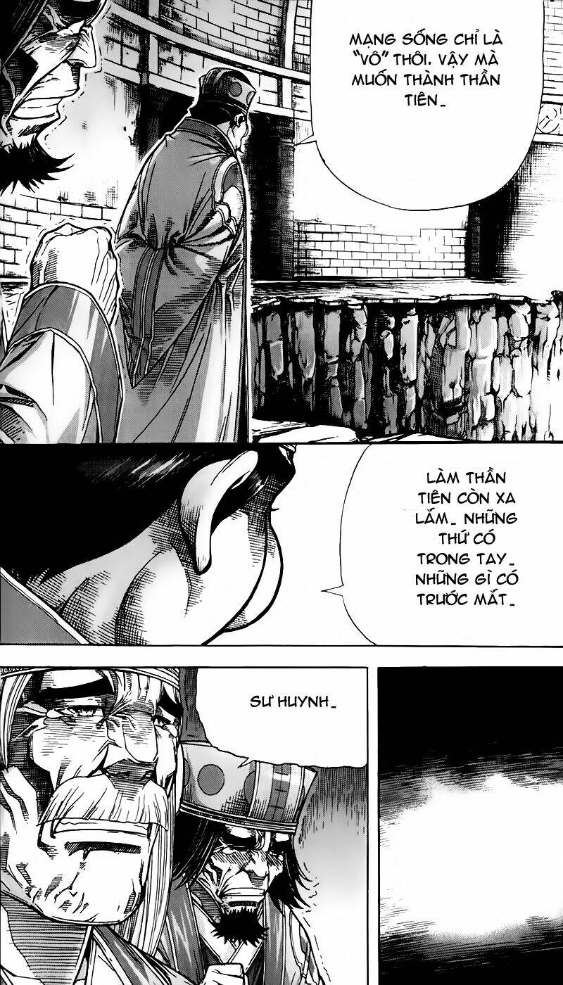 king of hell Chapter 90 - Trang 2