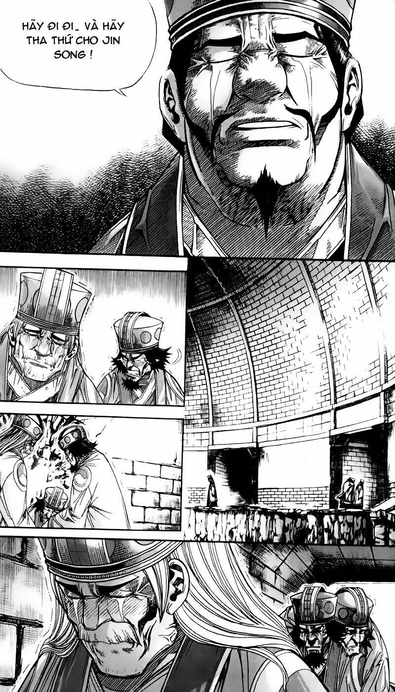 king of hell Chapter 90 - Trang 2