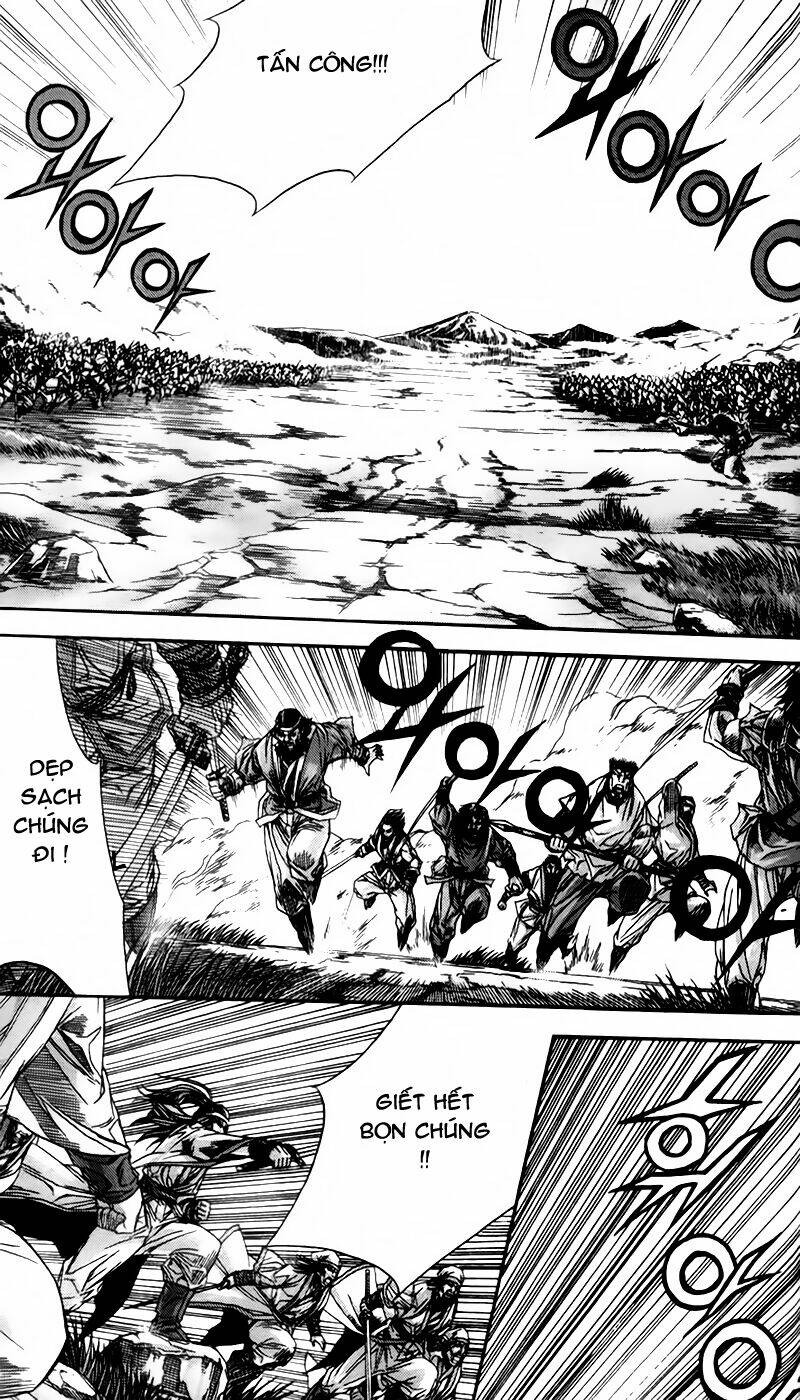 king of hell Chapter 91 - Trang 2