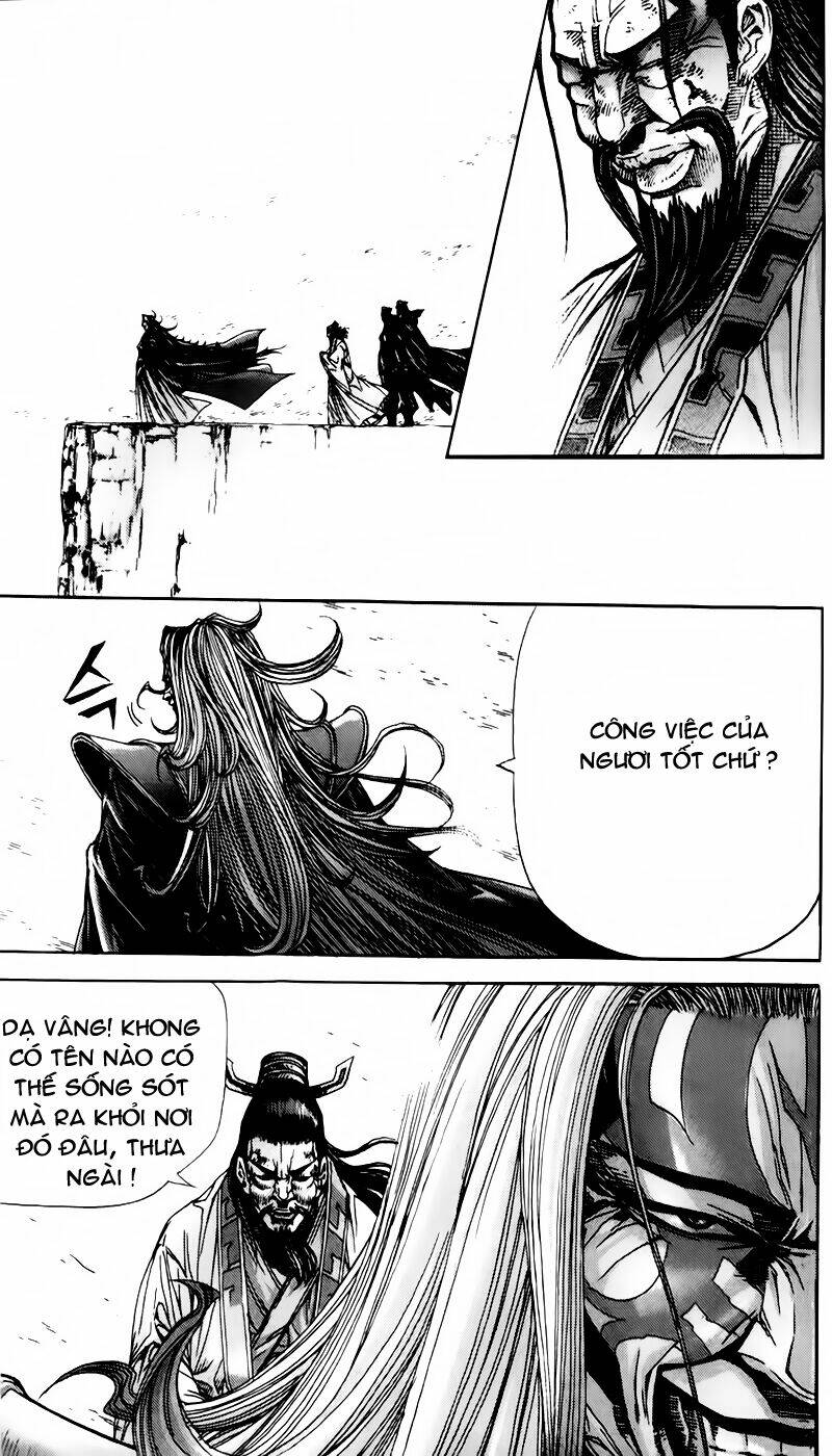 king of hell Chapter 91 - Trang 2