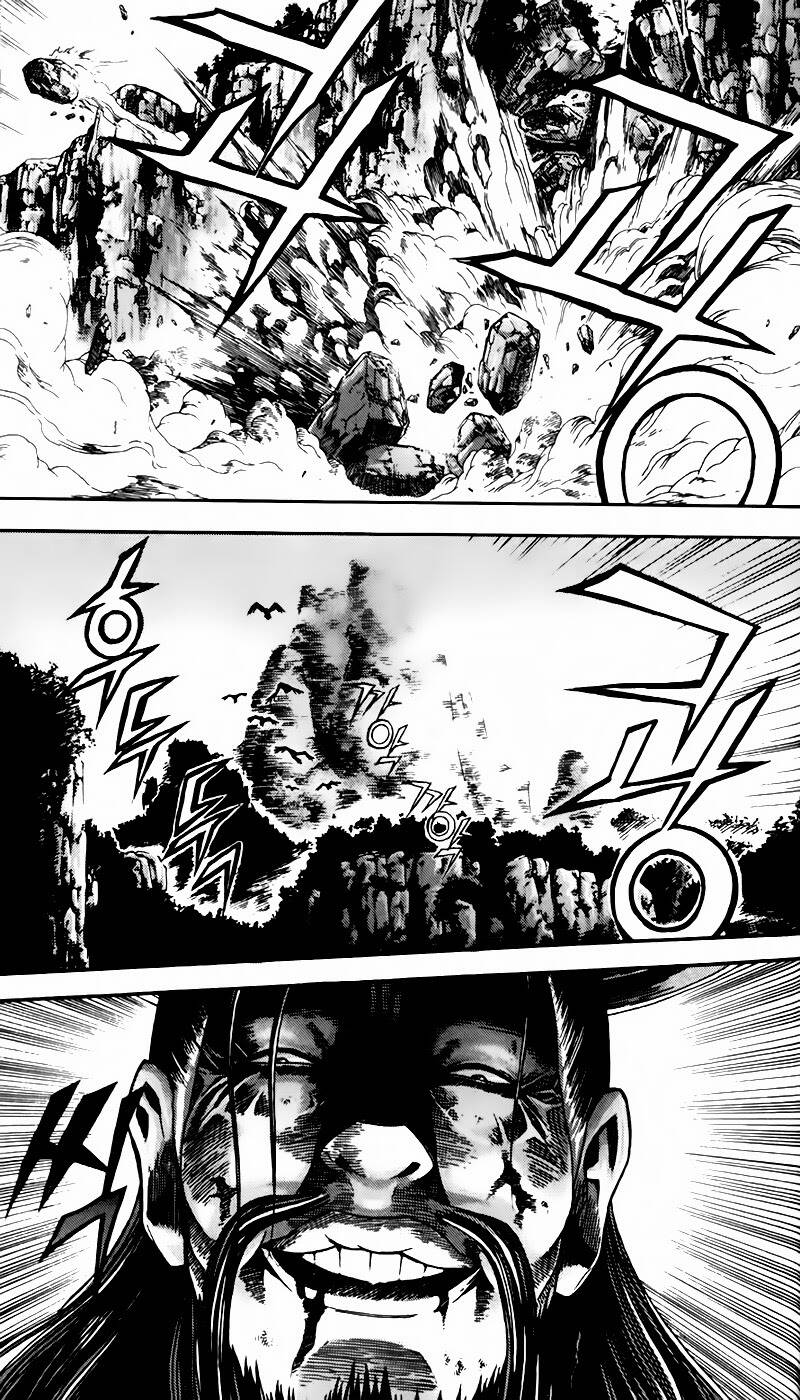 king of hell Chapter 91 - Trang 2