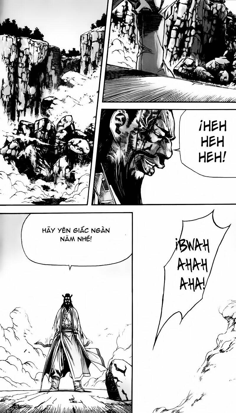 king of hell Chapter 91 - Trang 2