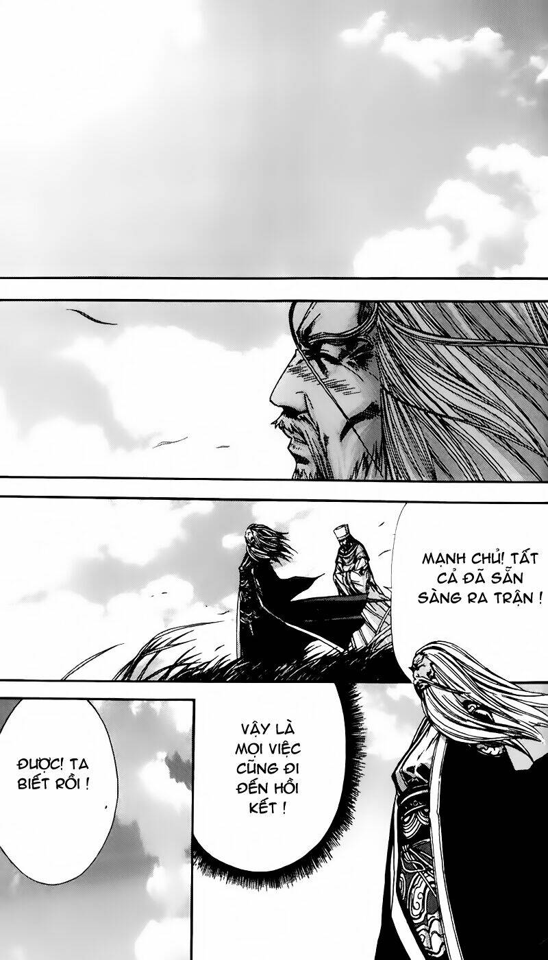 king of hell Chapter 91 - Trang 2