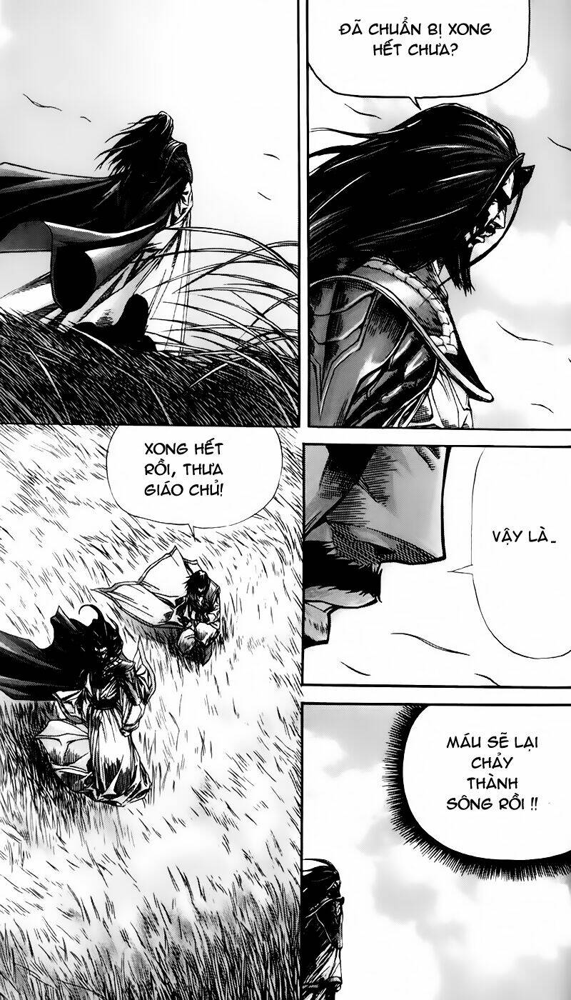 king of hell Chapter 91 - Trang 2