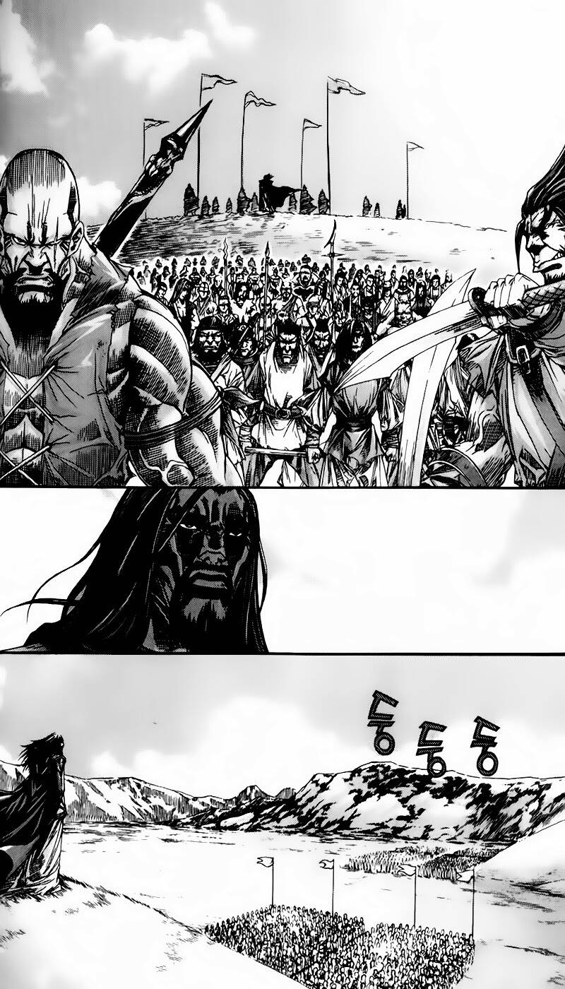 king of hell Chapter 91 - Trang 2