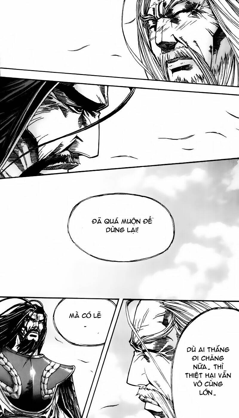 king of hell Chapter 91 - Trang 2