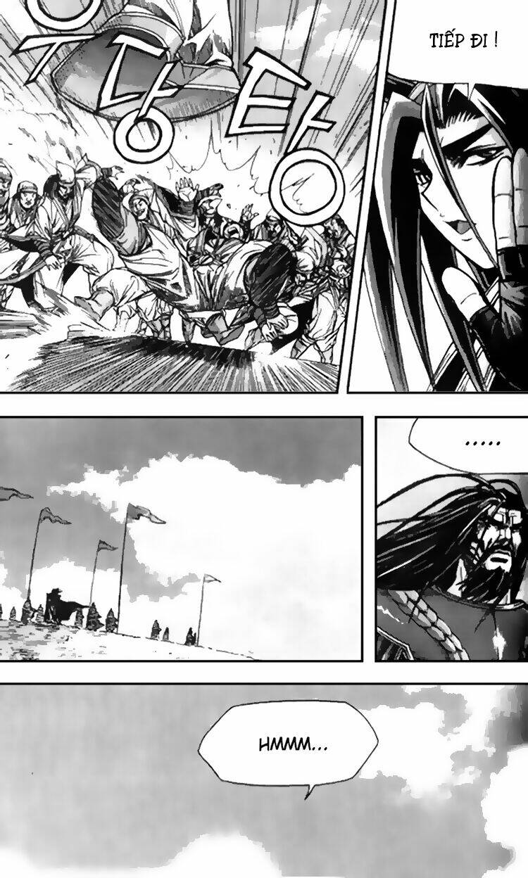 king of hell Chapter 94 - Trang 2