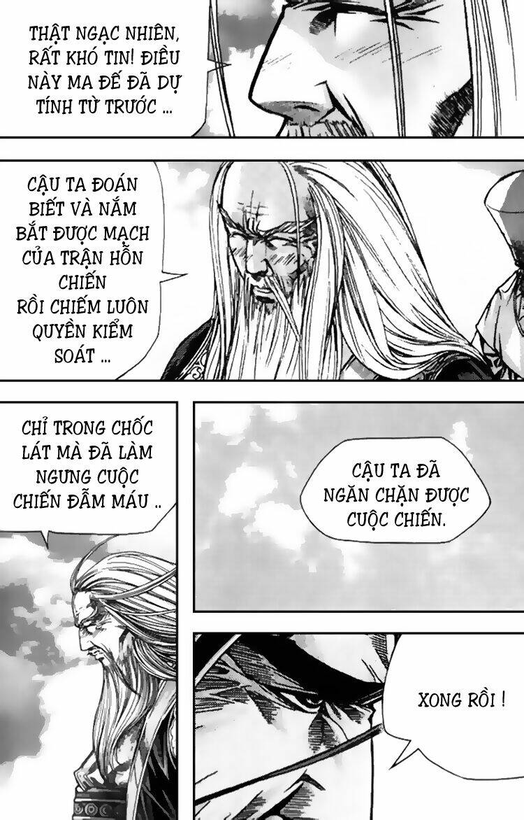 king of hell Chapter 94 - Trang 2