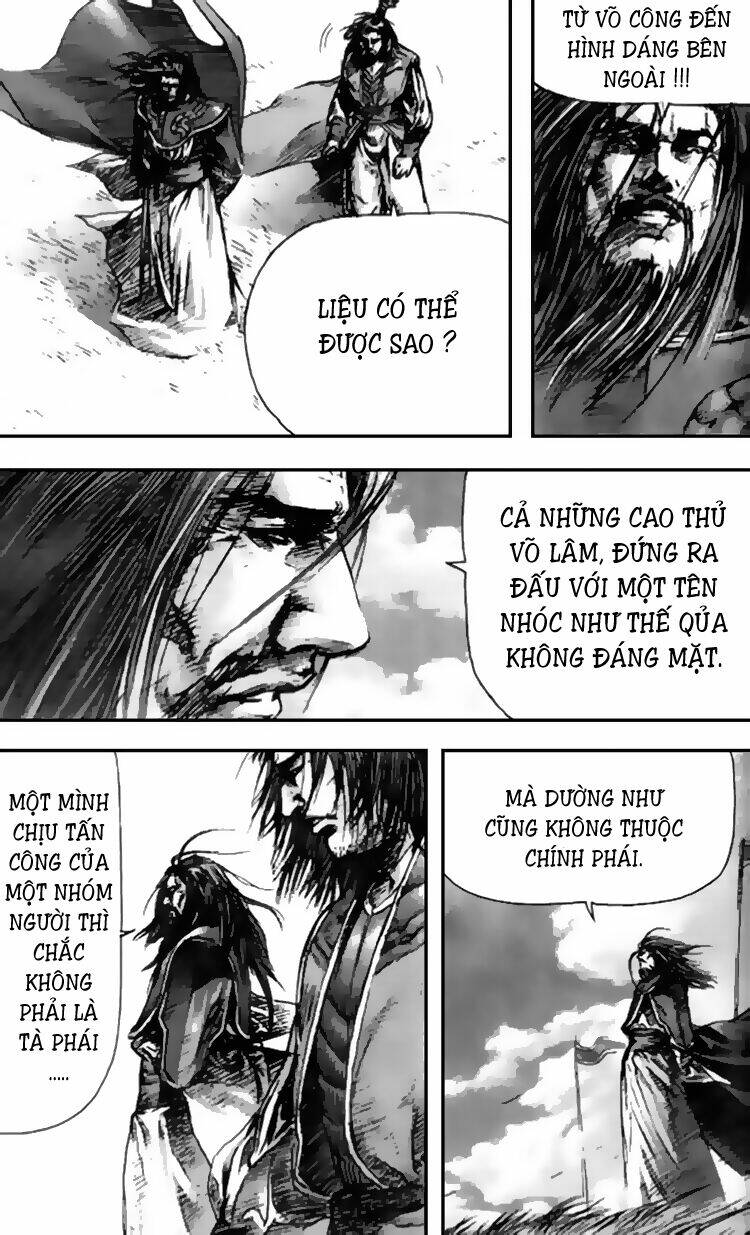 king of hell Chapter 94 - Trang 2