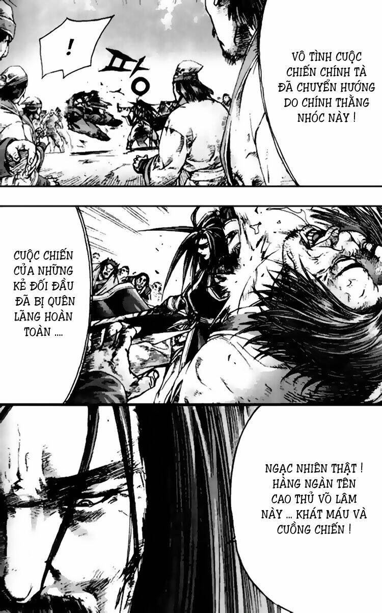 king of hell Chapter 94 - Trang 2