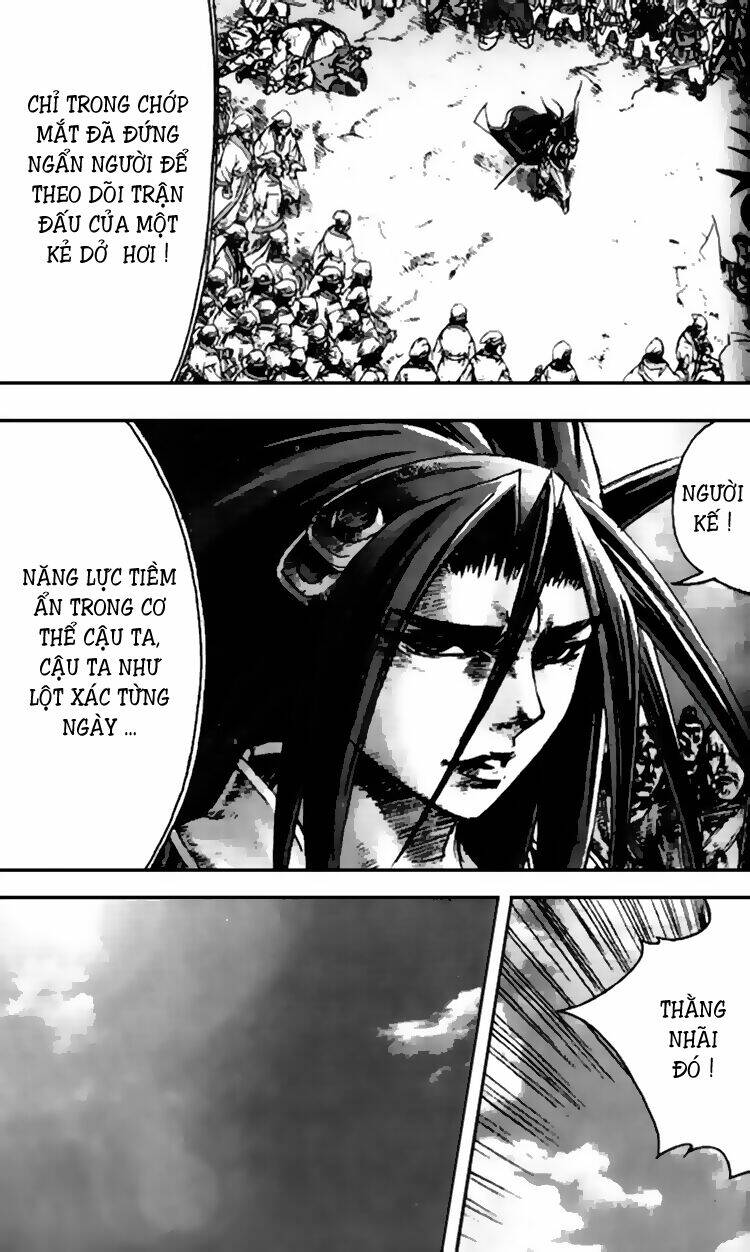 king of hell Chapter 94 - Trang 2